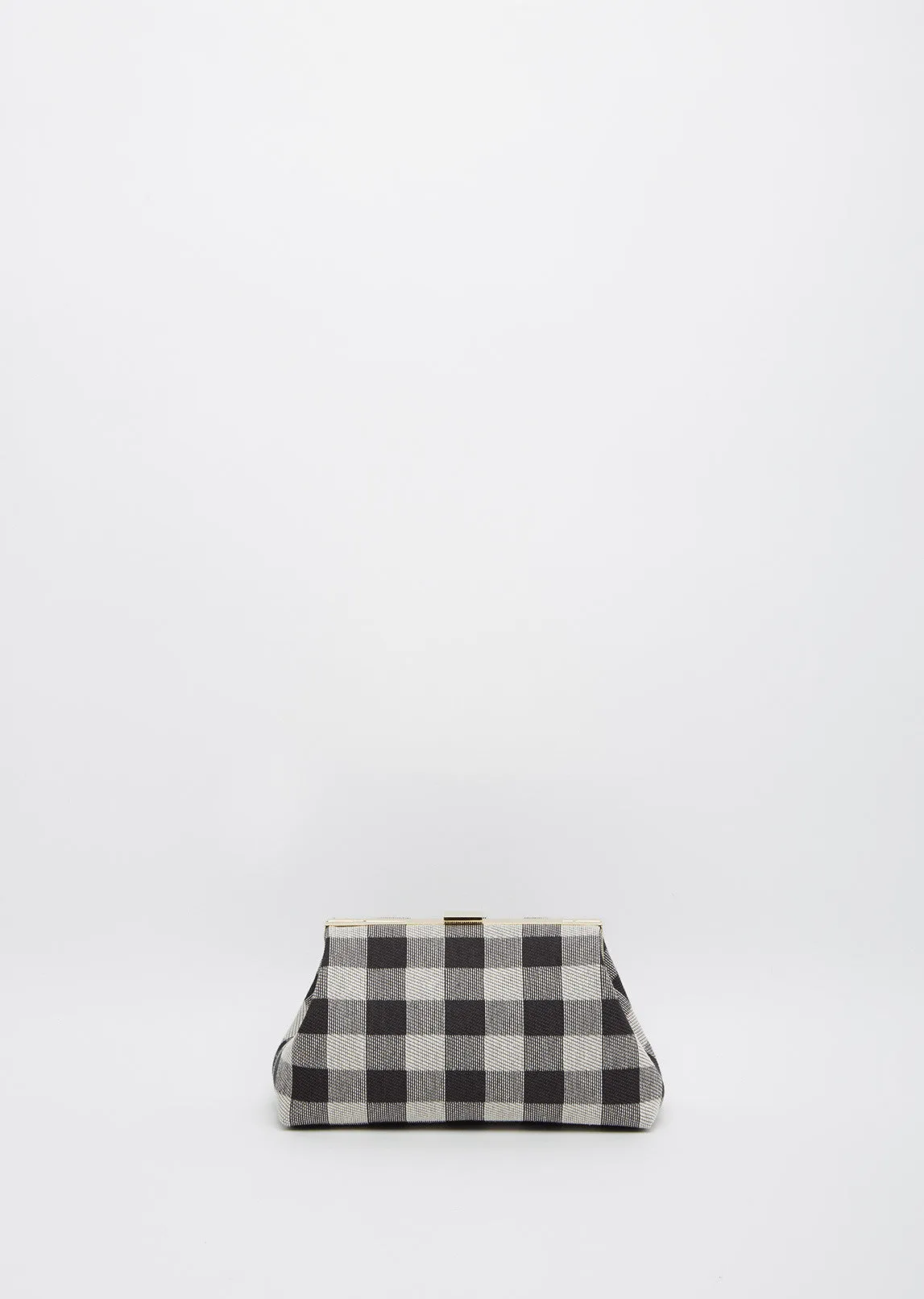 Checker Mini Volume Clutch