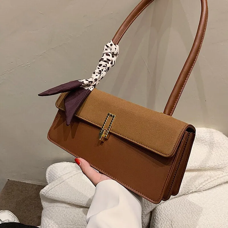 Christmas Gift Autumn/Winter Hot Sale Bags 2021 New Women's Bags Fashion Shoulder Bags Underarm Bags Premium Square Bags Handbags