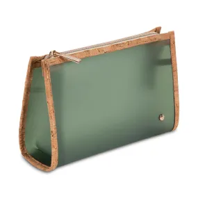 Medium Zip Cosmetic Case