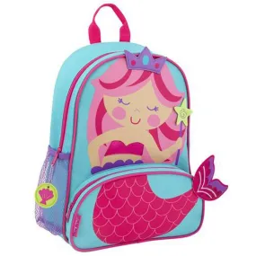 Stephen Joseph Sidekicks Backpacks Mermaid