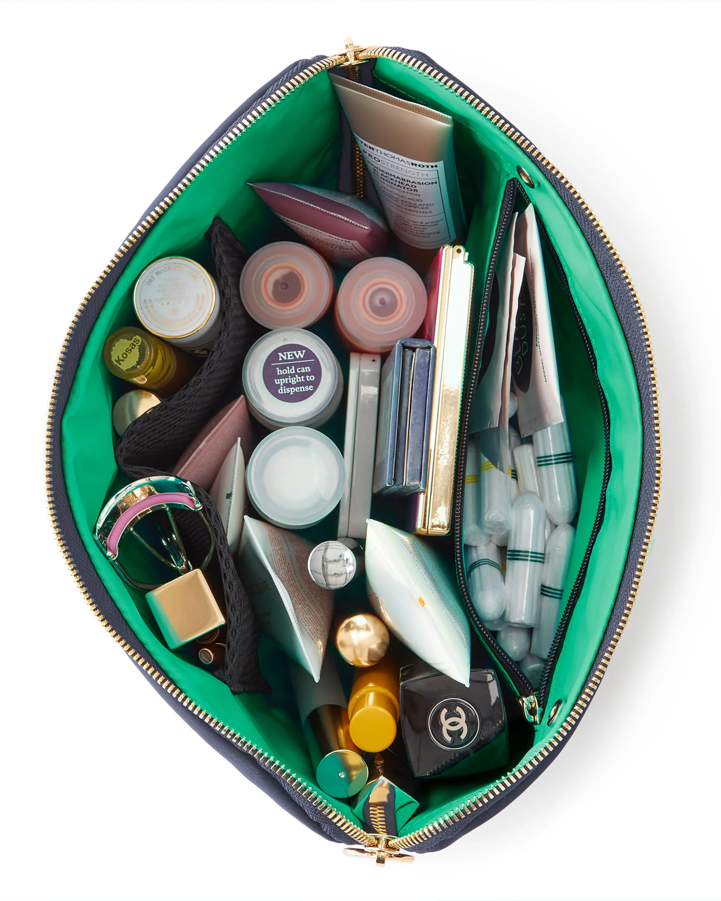 Vacationer Makeup Bag