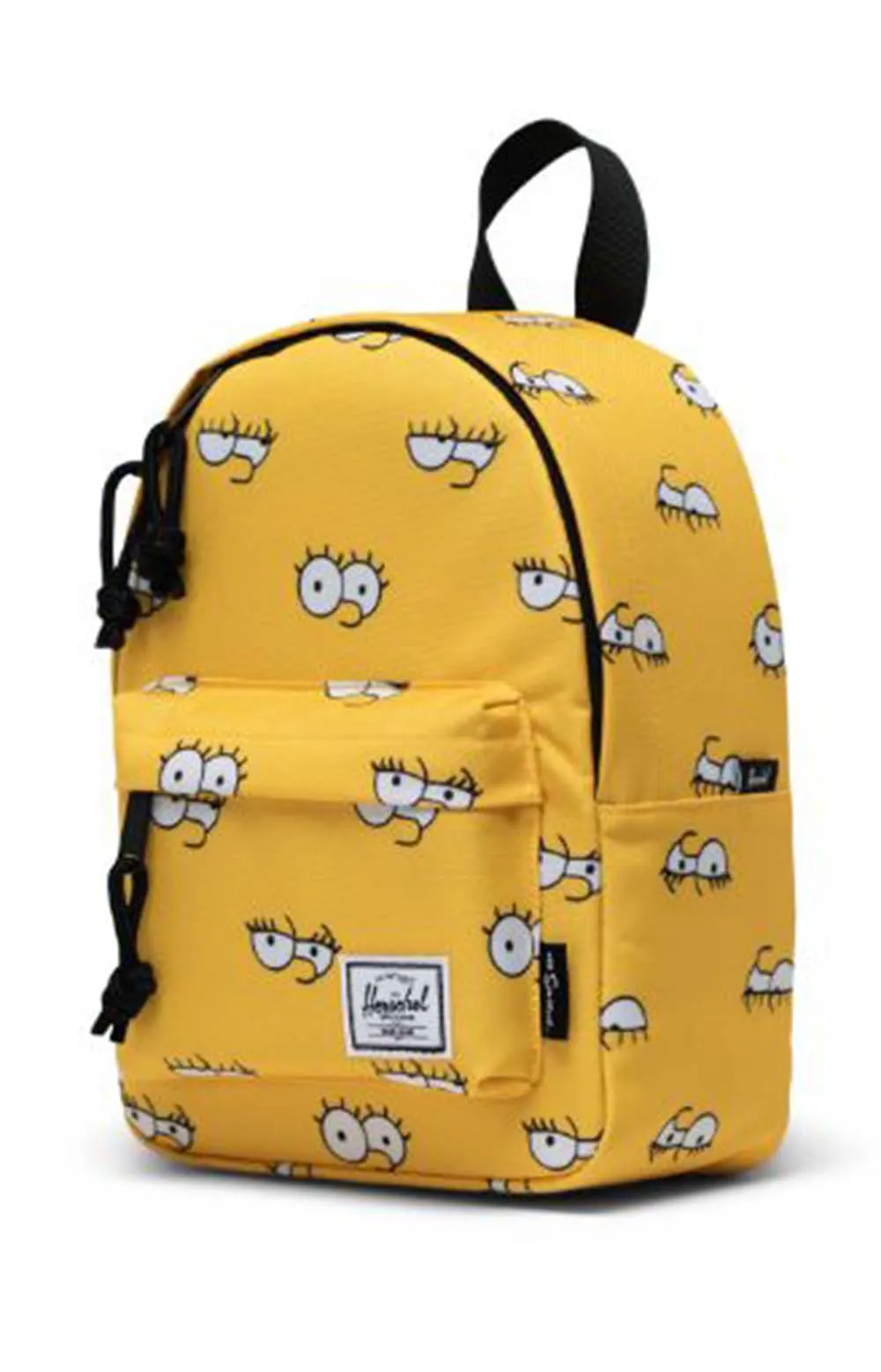 x Simpsons Mini Classic Backpack - Lisa Simpson (10787-05665)